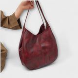 Auriane | Sac en cuir vintage