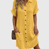 Caroline | Robe Confortable