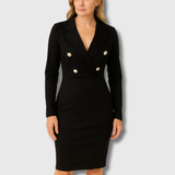 Jeanne | Robe Midi