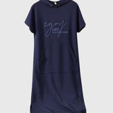 Marlowe | Robe Sweat Décontractée