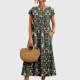 Valencia  | Robe Florale Chic