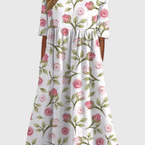 Djala | Robe Flatteuse