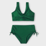 Clémence | Ensemble de Bikini Chic 2 Pièces