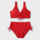 Clémence | Ensemble de Bikini Chic 2 Pièces