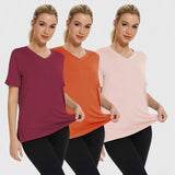 Isabelle | T-shirt Confortable Pack de 3