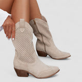 Madeleine | Bottes Western Orthopédiques