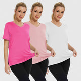 Isabelle | T-shirt Confortable Pack de 3