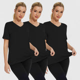 Isabelle | T-shirt Confortable Pack de 3