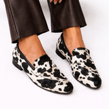 Darcy - Mocassins monochromes ludiques