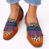 Elowen - Mocassin Safari Vibrant