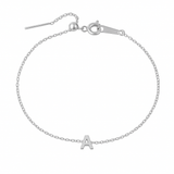 Bracelet initial Vita Signa