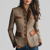Bella | Veste en Tweed Heritage