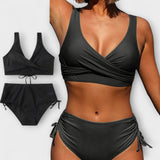 Clémence | Ensemble de Bikini Chic 2 Pièces