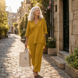 Samantha | Blouse élégante d’été