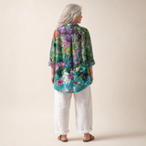 Thérèse | Blouse élégante d’été