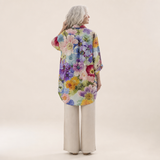 Élodie | Blouse élégante d’été
