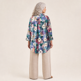Élise | Blouse élégante d’été