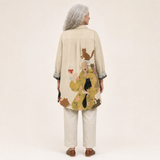 Ariane | Blouse élégante d’été