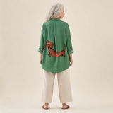 Cloé | Blouse élégante d’été