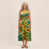 Castille - Robe fluide et confortable