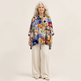 Élodie | Blouse élégante d’été