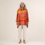 Catherine | Blouse élégante d’été
