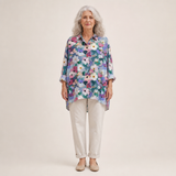 Élise | Blouse élégante d’été