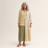 Tess - Robe d’Été Imprimée Flatteuse
