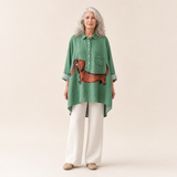 Cloé | Blouse élégante d’été