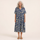 Isaline - Robe d’Été Confortable