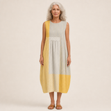 Simone - Robe fluide et confortable