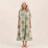 Béatrice - Robe d’Été Confortable