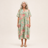 Hélène - Robe d’Été Confortable