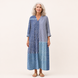 Lou - Robe d’Été Imprimée Flatteuse