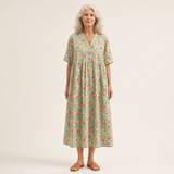 Cécile - Robe d’Été Confortable