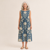 Lydie - Robe fluide et confortable