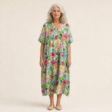 Agathe - Robe d’Été Confortable