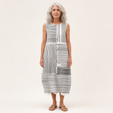 Jacqueline - Robe fluide et confortable