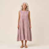 Sasha - Robe d’Été Confortable Sans Manches