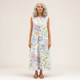 Janyce - Robe fluide et confortable