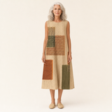 Lorys - Robe d’Été Confortable Sans Manches