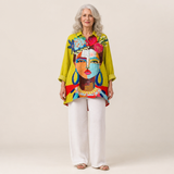 Amelia | Blouse élégante d’été