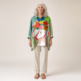 Aurélie | Blouse élégante d’été