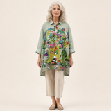 Caroline | Blouse élégante d’été