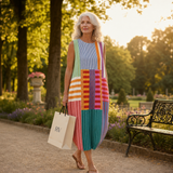 Sia - Robe fluide et confortable