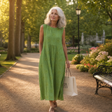 Odette - Robe fluide et confortable