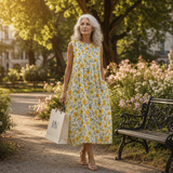 Émeline - Robe fluide et confortable