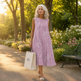 Quiterie - Robe fluide et confortable