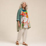Aurélie | Blouse élégante d’été