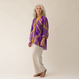 Bonnie | Blouse élégante d’été